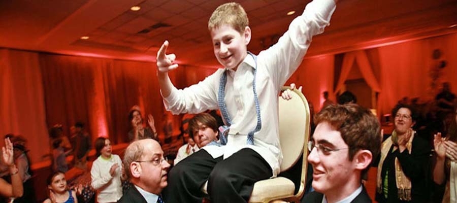 Animation Bar Mitzvah