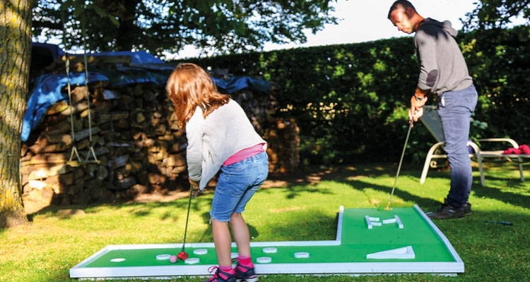 mini golf animation mariage macon bourg-en-bresse