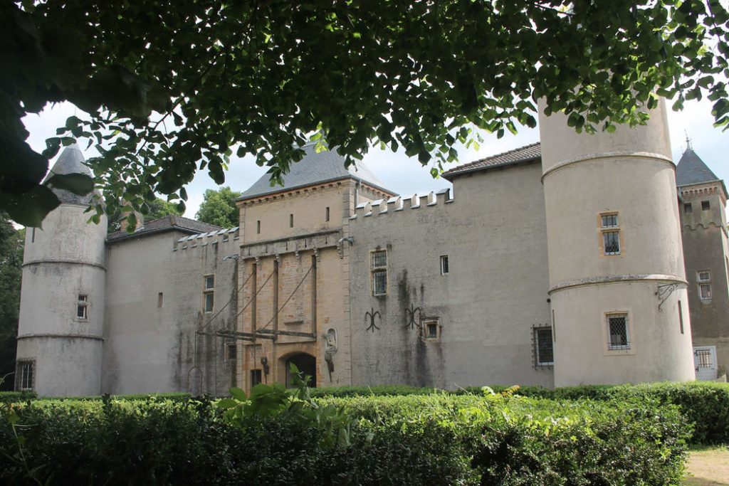 mariage Château de Varennes - animations mariage