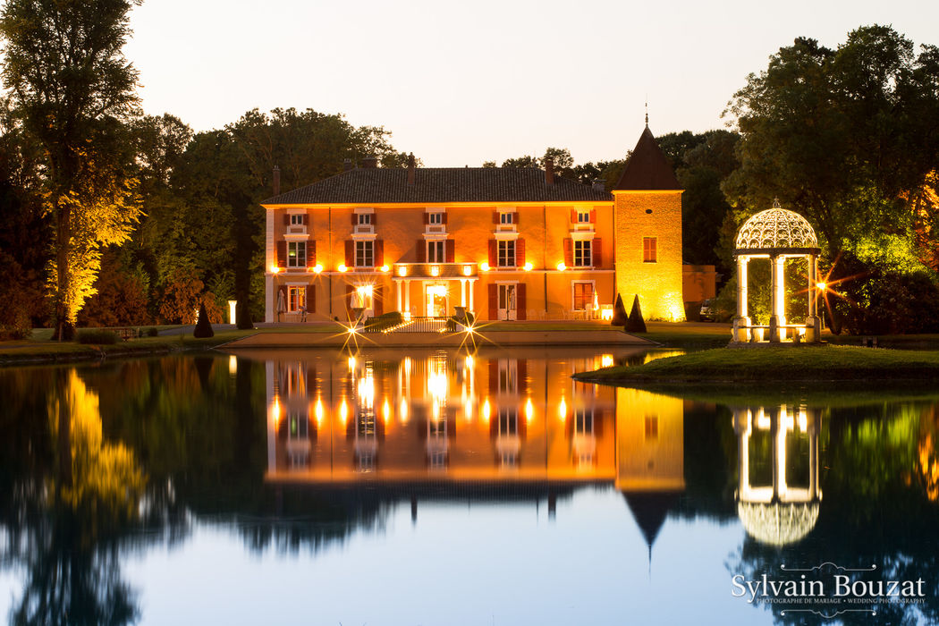 salle de mariage Château d'Epeyssoles - animation mariage