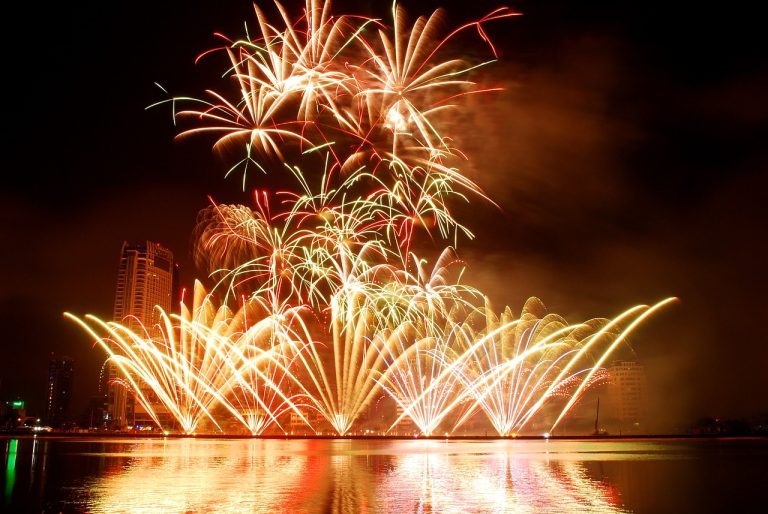 feu artifice mariage - Bourg-en-bresse (01000)