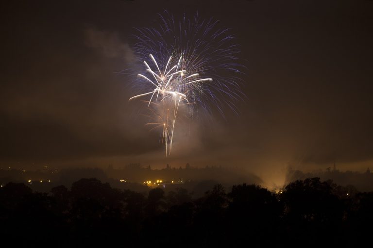 feu artifice mariage - Ceyzériat (01250)