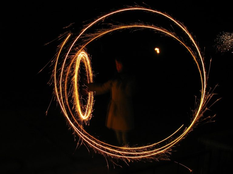 feu artifice mariage - Chalamont (01320)