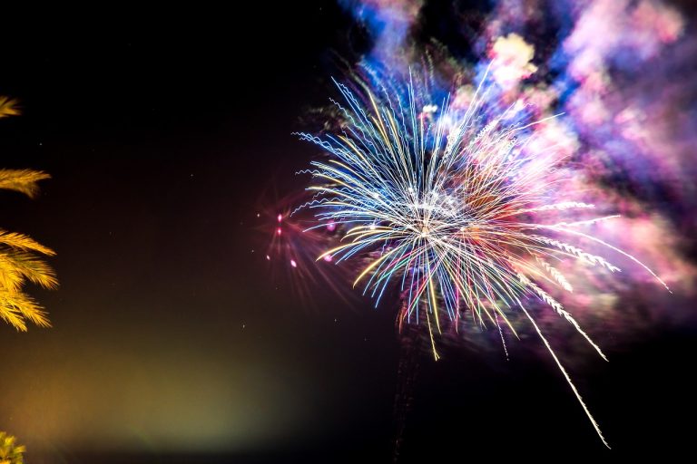 feu artifice mariage - Châtenoy-le-Royal (71880)