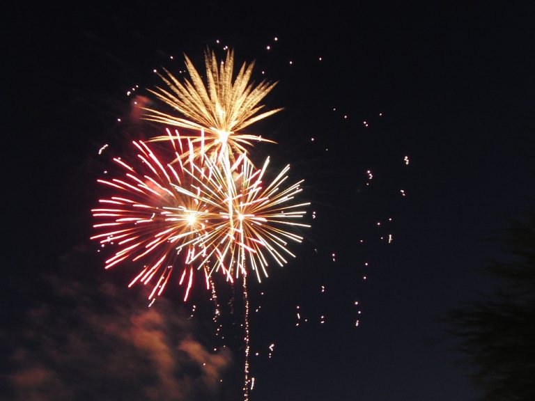 feu artifice mariage - Châtillon-sur-Chalaronne (01400)