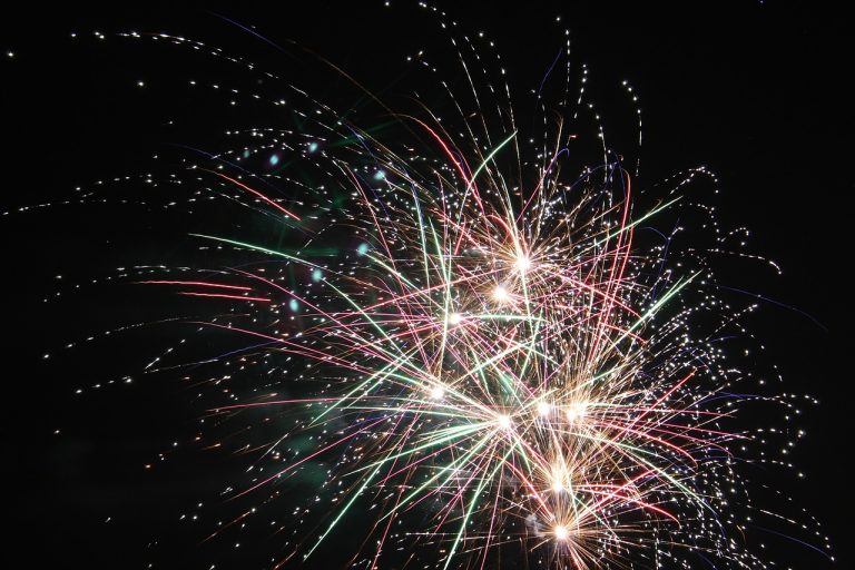 feu artifice mariage - Colombier-Saugnieu (69125/69124)