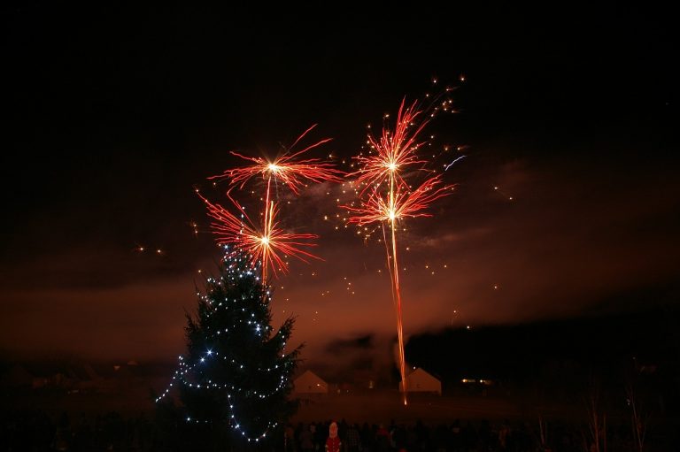 feu artifice mariage - Divonne-les-bains ( 01220)