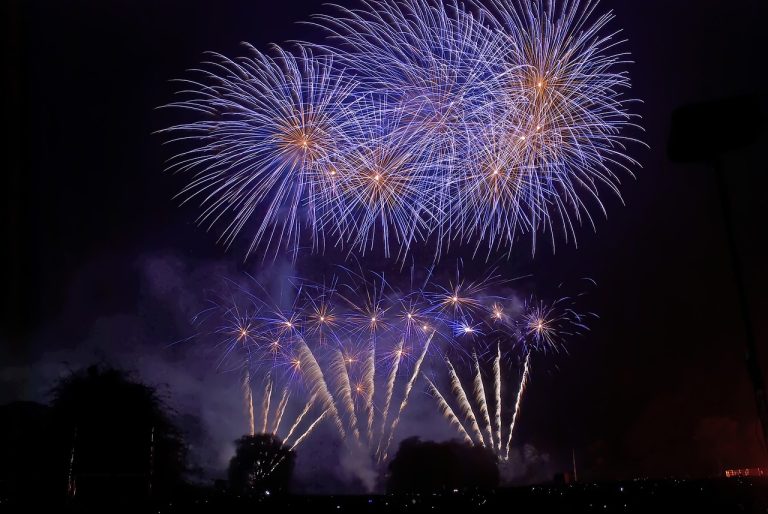 feu artifice mariage - La Mulatière (69350)