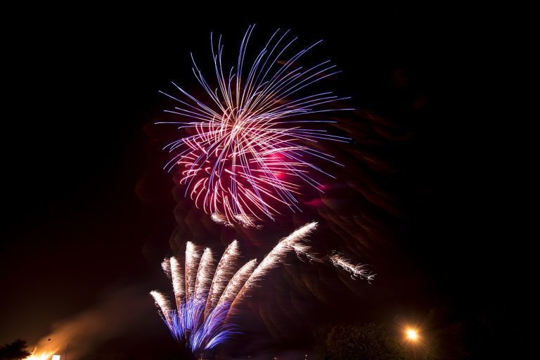 feu artifice mariage - Le Creusot (71200)