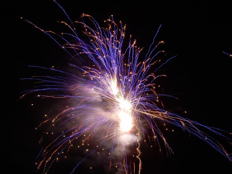 feu artifice mariage - Loire-sur-Rhône (69700)