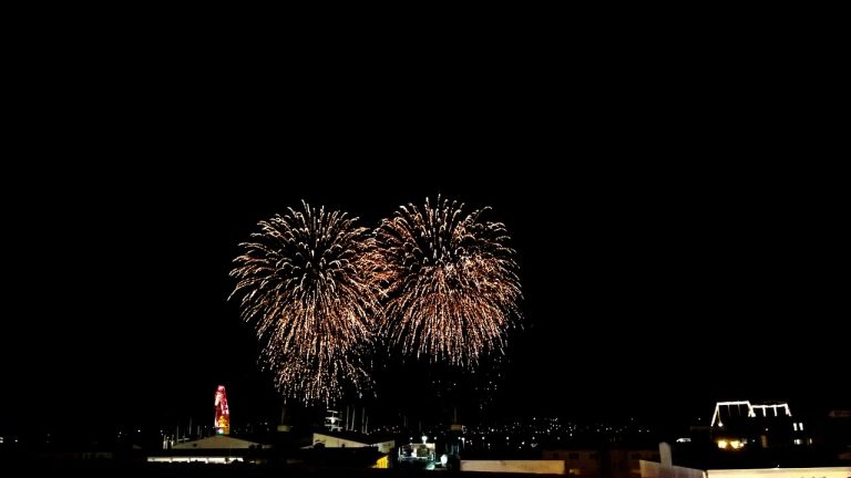 feu artifice mariage - Mézériat (01660)