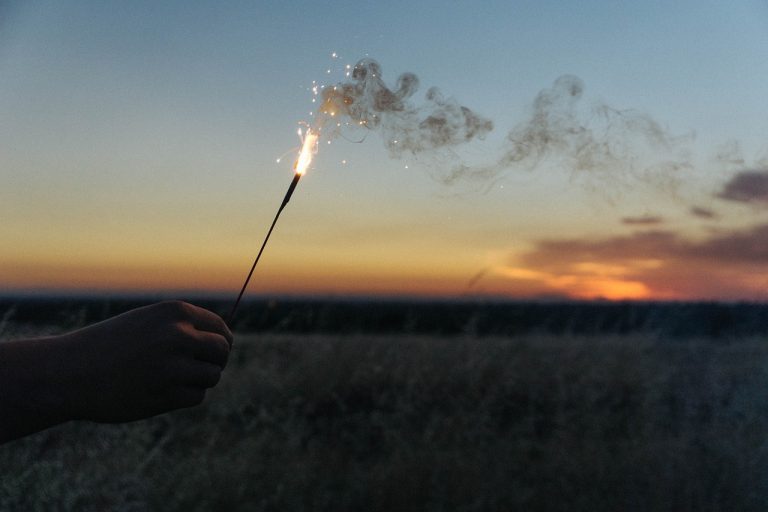 feu artifice mariage - Montcenis (71710)