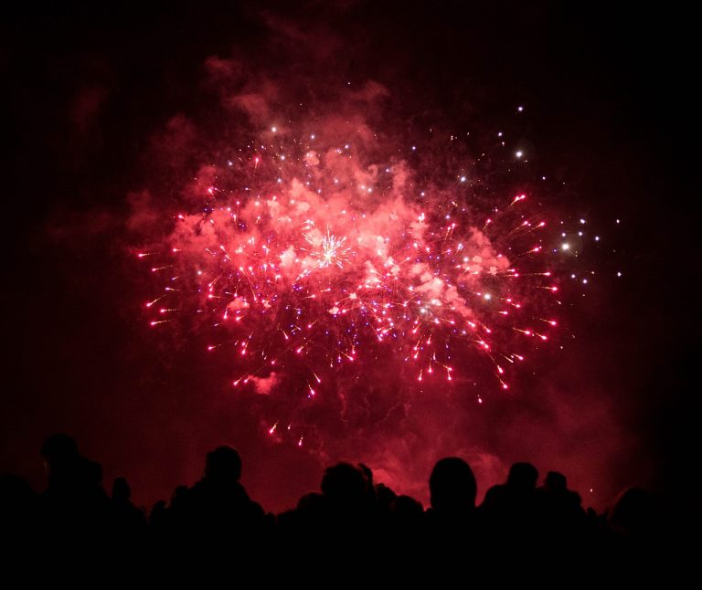 feu artifice mariage - Montmerle-sur-Saône (01090)