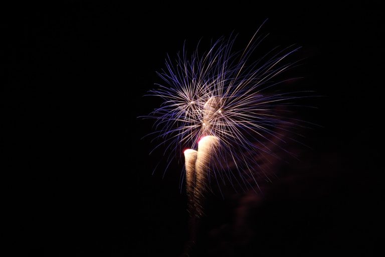 feu artifice mariage - Saint-Denis-Lès-Bourg (01000)