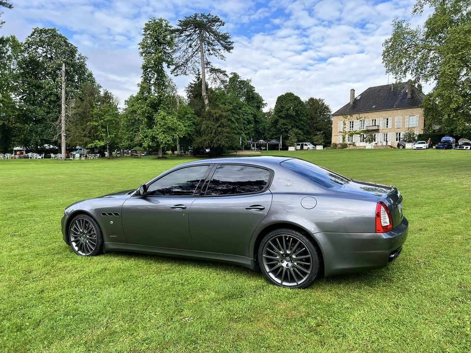 location maserati macon 02 - - Location Voiture Mariage - Le Magicien de mon Mariage - Animation Mariage Originale