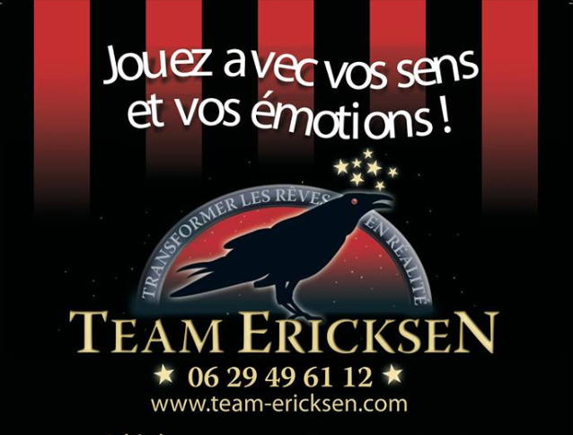 team ericksen - - Partenaires Locaux - Le Magicien de mon Mariage - Animation Mariage Originale