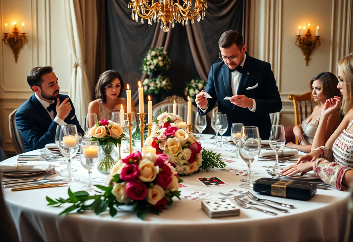 7 astuces de mentalisme pour votre mariage fkh - - 10 Astuces Pour Intégrer Le Mentalisme à Table Dans Votre Mariage Avec Fred Ericksen - Le Magicien de mon Mariage - Animation Mariage Originale