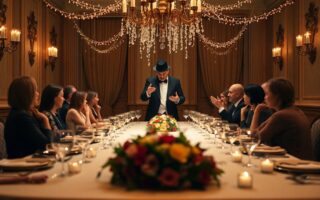 rendez votre mariage unique 10 idees de mentalisme hce - - Rendez Votre Mariage Unique - 10 Idées De Mentalisme à Table Avec Fred Ericksen - Le Magicien de mon Mariage - Animation Mariage Originale